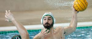 Der US-Amerikaner Tyler Abramson kam von CN Posillipo aus Neapel zu den Wasserfreunden. 