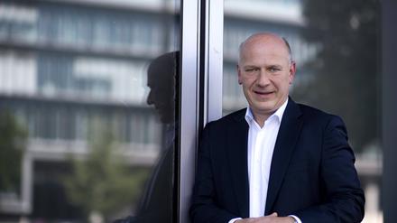 Kai Wegner: „An den Bundesländern liegt es nicht“.