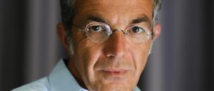 Der 1967 geborene Schriftsteller Navid Kermani.