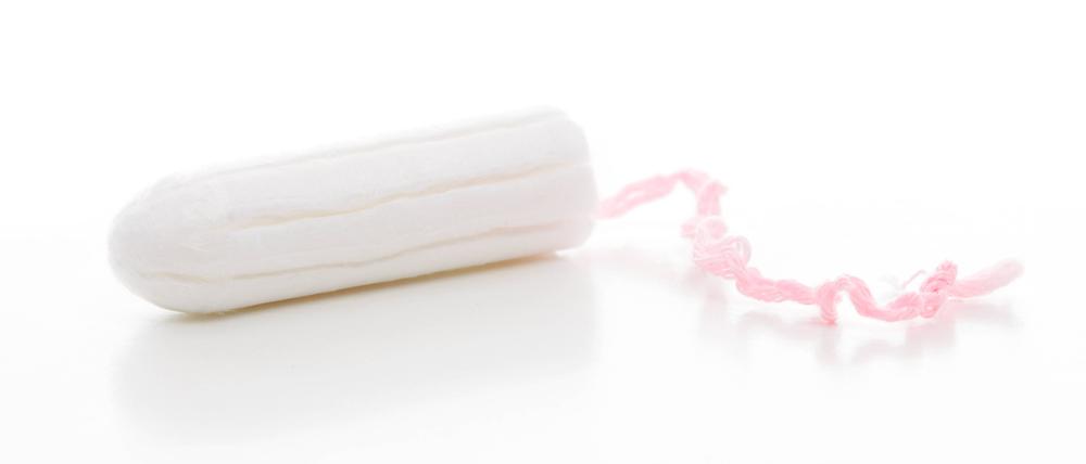 Mit dem Spender von Loovara können Unternehmen ihren Beschäftigten gratis Tampons zur Verfügung stellen.
