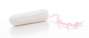 Mit dem Spender von Loovara können Unternehmen ihren Beschäftigten gratis Tampons zur Verfügung stellen.
