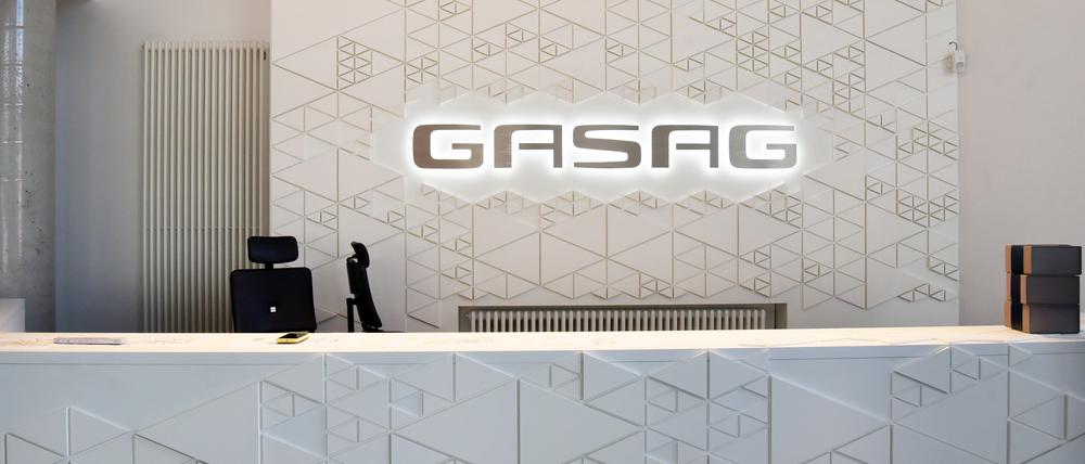 In der Gasag-Zentrale freuen sich die Beschäftigten über höhere Einkommen. 