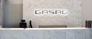 In der Gasag-Zentrale freuen sich die Beschäftigten über höhere Einkommen. 