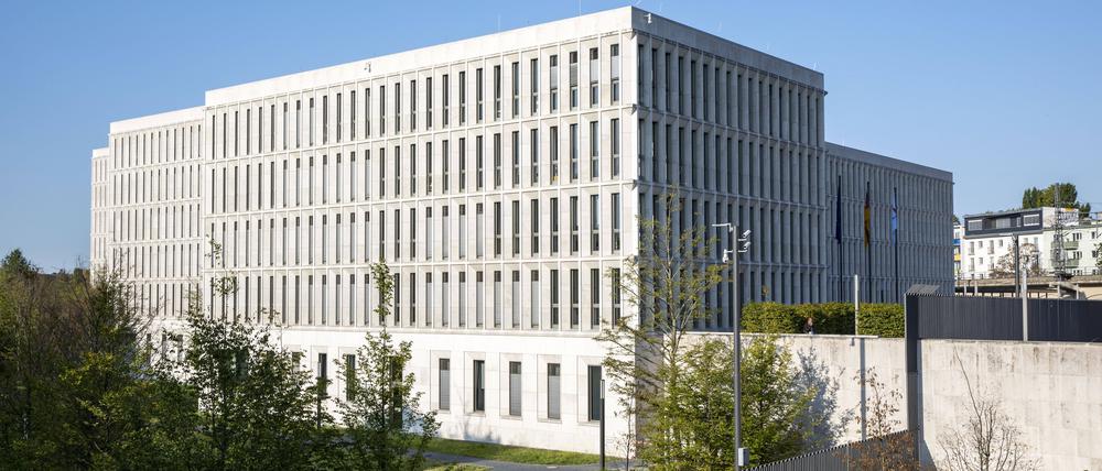 Das Bundesinnenministerium