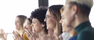 Berlin braucht mehr Gründerinnen in der Wirtschaft.
