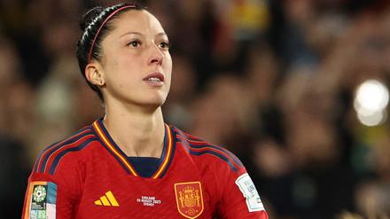 Jennifer Hermoso stellt nun Strafanzeige gegen Luis Rubiales
