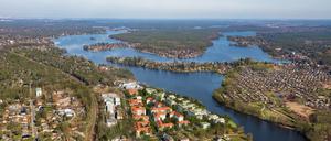 Das Projekt der Bauwert AG in Wildau (Dahme-Nordufer).