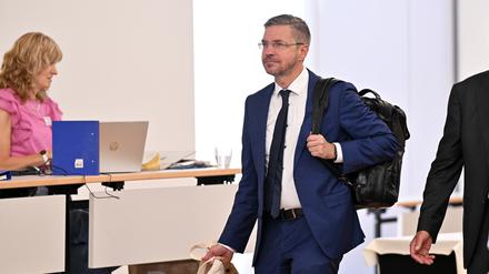 Potsdams Oberbürgermeister Mike Schubert (SPD)