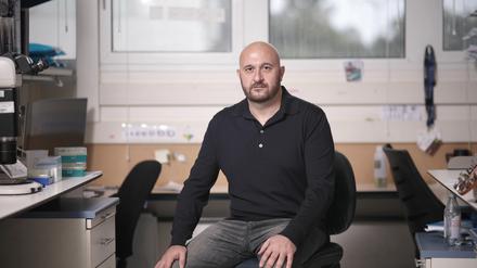 Yaqub Hanna hat einen Durchbruch in der Molekulargenetik erreicht.