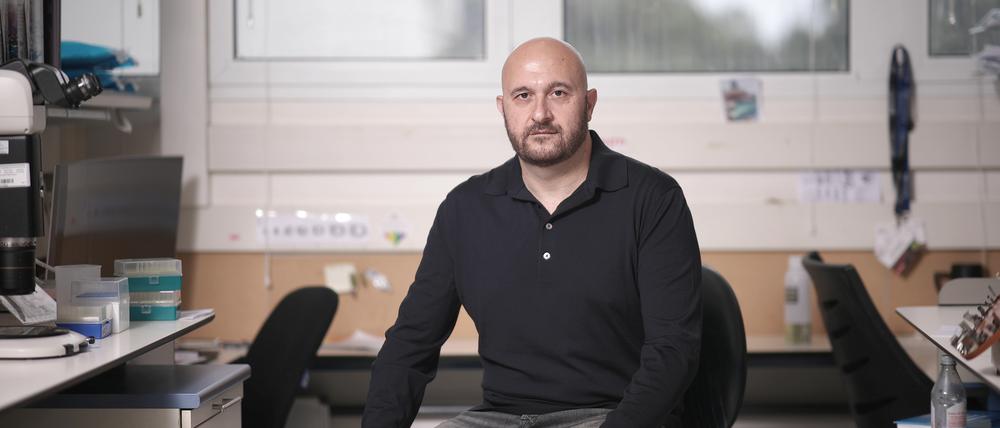 Yaqub Hanna hat einen Durchbruch in der Molekulargenetik erreicht.