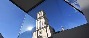Die Machbarkeitsstudie zum Umfeld des Garnisonkirchturms wurde beschlossen. 