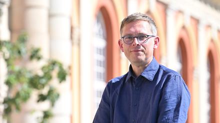 Neuland. Mit Potsdam oder Defa-Filmen kennt sich Michael Fürst noch nicht so gut aus. Dafür will er auf Teamgeist und vorhandene Expertise am Haus setzen.