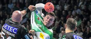Lasse Andersson spielt in dieser Saison stark auf. Er trifft nun auf die ehemaligen Kollegen.