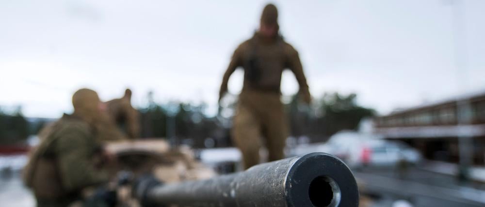 Der Einsatz von Uranmunition – auch als DU-Munition bezeichnet – ist nicht verboten, aber umstritten.
