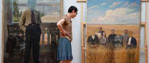 Nadia Kaabi-Linke, Blindstrom-Extrakte.