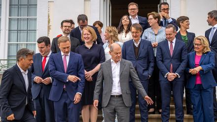 Schloss Meseberg, wo das Bundeskabinett vor einigen Wochen zur Klausur zusammenkam, ist von Oppositionsführer Friedrich Merz gerade als „Therapieanstalt“ bezeichnet worden.
