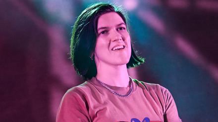 Romy Madley Croft bringt ihr erstes Soloalbum raus.