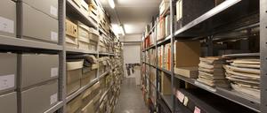 „Wir sind ein Täterarchiv“, sagte Peter Rehberg, Archivleiter des Schwulen Museums einmal. Auch Spuren der Pädophilenbewegung sind hier zu finden.