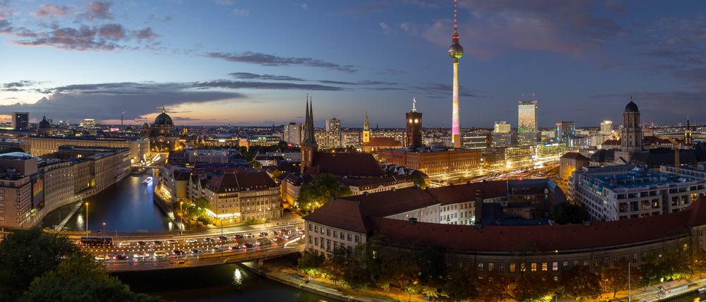 Bekommt Berlin bald eine Skyline mit Wolkenkratzern?