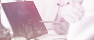 Bilddaten präzise auswerten, darin ist KI gut. 