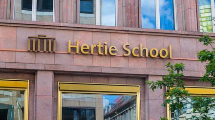 Hertie School Berlin