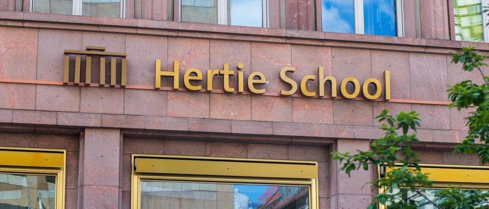 Hertie School Berlin