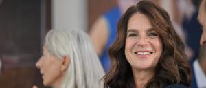 Katarina Witt lädt zum Sportfest „Inklusiv gewinnt“.