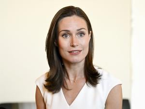 Sanna Marin, Ex-Ministerpräsidentin Finnlands