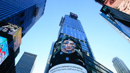 Die Stadt New York geht mit einem neuen Gesetz gegen Airbnb vor. 