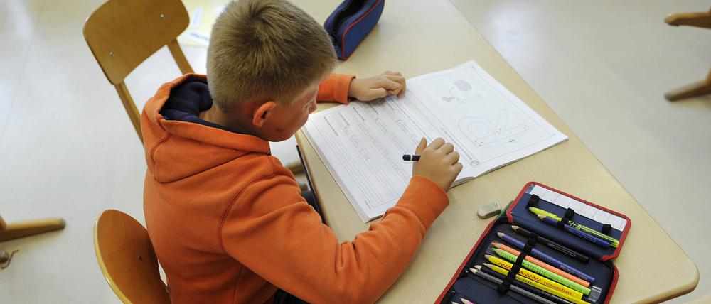 Seit den Schulschließungen melden viele Nachhilfe-Institute starken Zulauf.