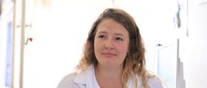 Seit eineinhalb Jahren ist Amanda Palenberg Potsdams Beauftragte für Integration und Migration. 