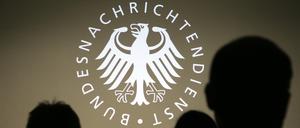 Logo des Bundesnachrichtendienstes