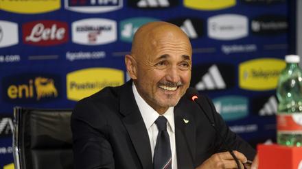 Luciano Spalletti übernimmt nach dem überraschenden Rücktritt von Mancini den Job als Nationaltrainer von Fußball-Europameister Italien. 