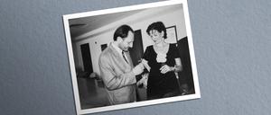 Die Geschichte von Rainer und Swaantje, die 22 Jahre lang verheiratet waren.