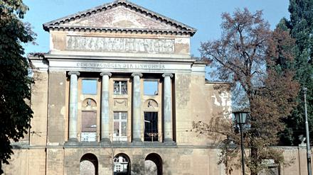 Ehemalige "Kanaloper" (Schauspielhaus Potsdam)
