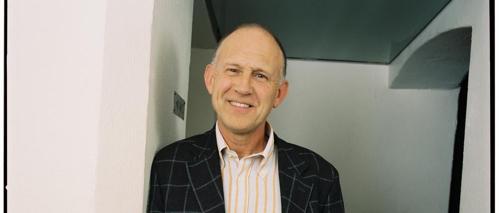 Tim Parks