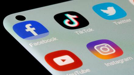 Wahlkampf auf Social Media.