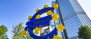 Die Europäische Zentralbank (EZB) senkt erneut die Zinsen im Euroraum.