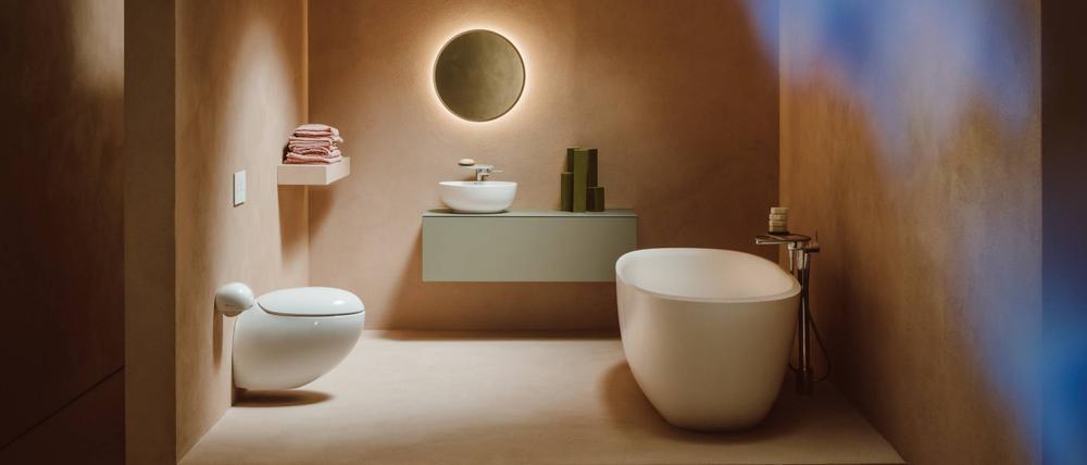 Von bloßer Keramikschüssel zum Objekt für Hygiene und Gesundheitsschutz: Toilettenhersteller werben mit neuen Funktionen.