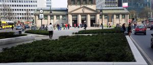 Berlin, U-Bahnhof Wittenbergplatz