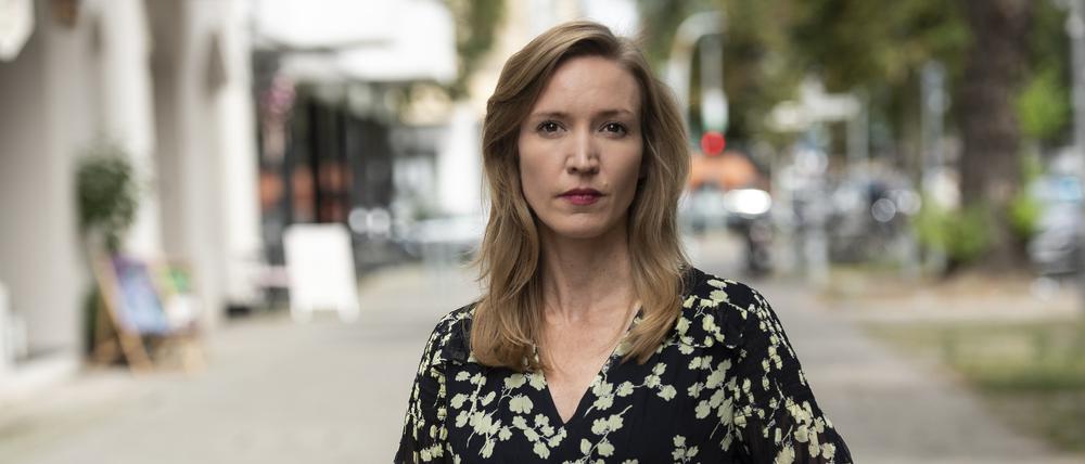 Kai Wegners Vertraute: Ottilie Klein, Bundestagsabgeordnete aus Berlin-Mitte, soll die neue Generalsekretärin der Berliner CDU werden