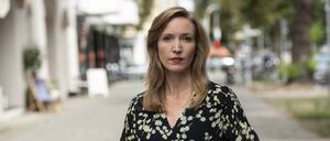 Kai Wegners Vertraute: Ottilie Klein, Bundestagsabgeordnete aus Berlin-Mitte, soll die neue Generalsekretärin der Berliner CDU werden