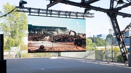 Das Filmfestival Let’s Dok besucht Potsdam.