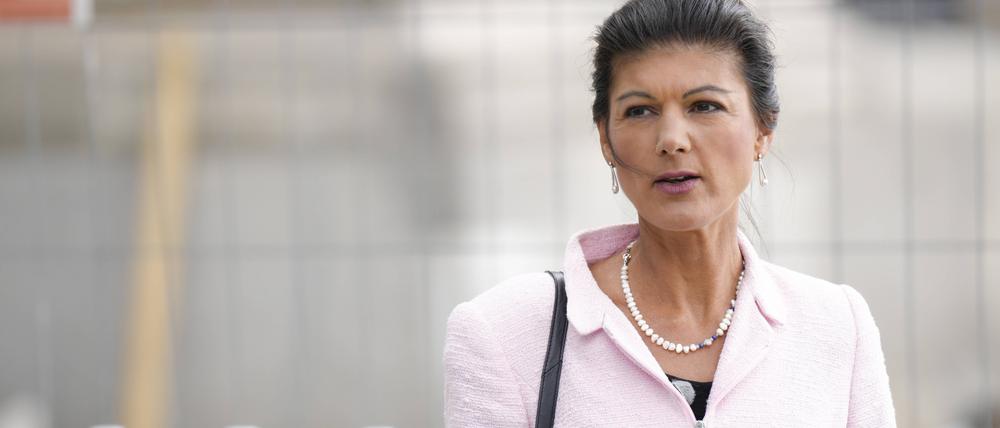 Sahra Wagenknecht