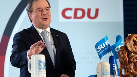 Armin Laschet, CDU-Chef