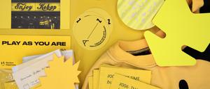 Pop-up-Laden „Super Collective Market“