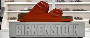 Birkenstock produziert derzeit an sechs Standorten in Deutschland.