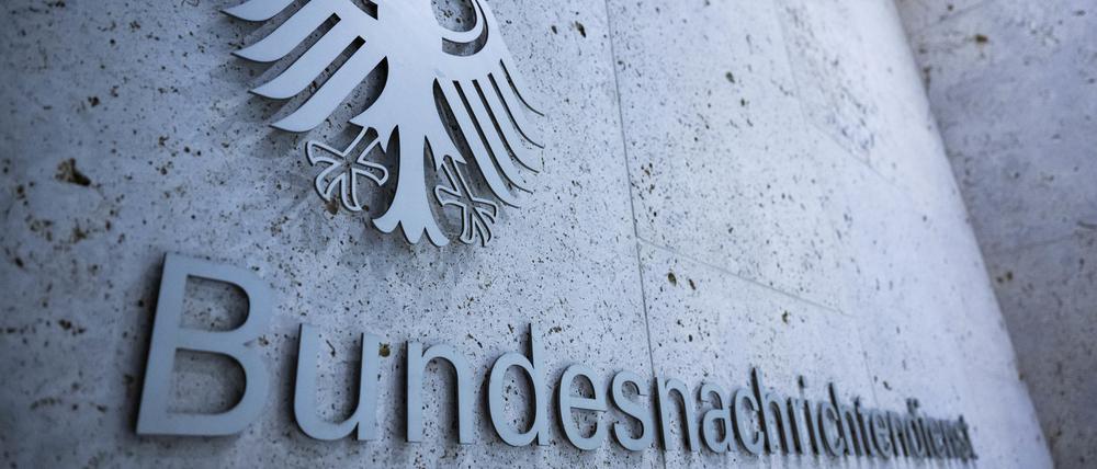 Zwei BND-Mitarbeiter sollen eine Kollegin vergewaltigt haben.