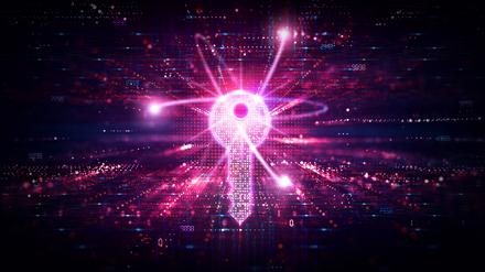 Kryptografie in Gefahr: Wie werden wir in Zukunft unsere Passwörter und Bankdaten vor Quanten-Hackern schützen können?