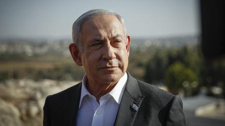 Benjamin Netanjahu ist Israels Dauerpremier.